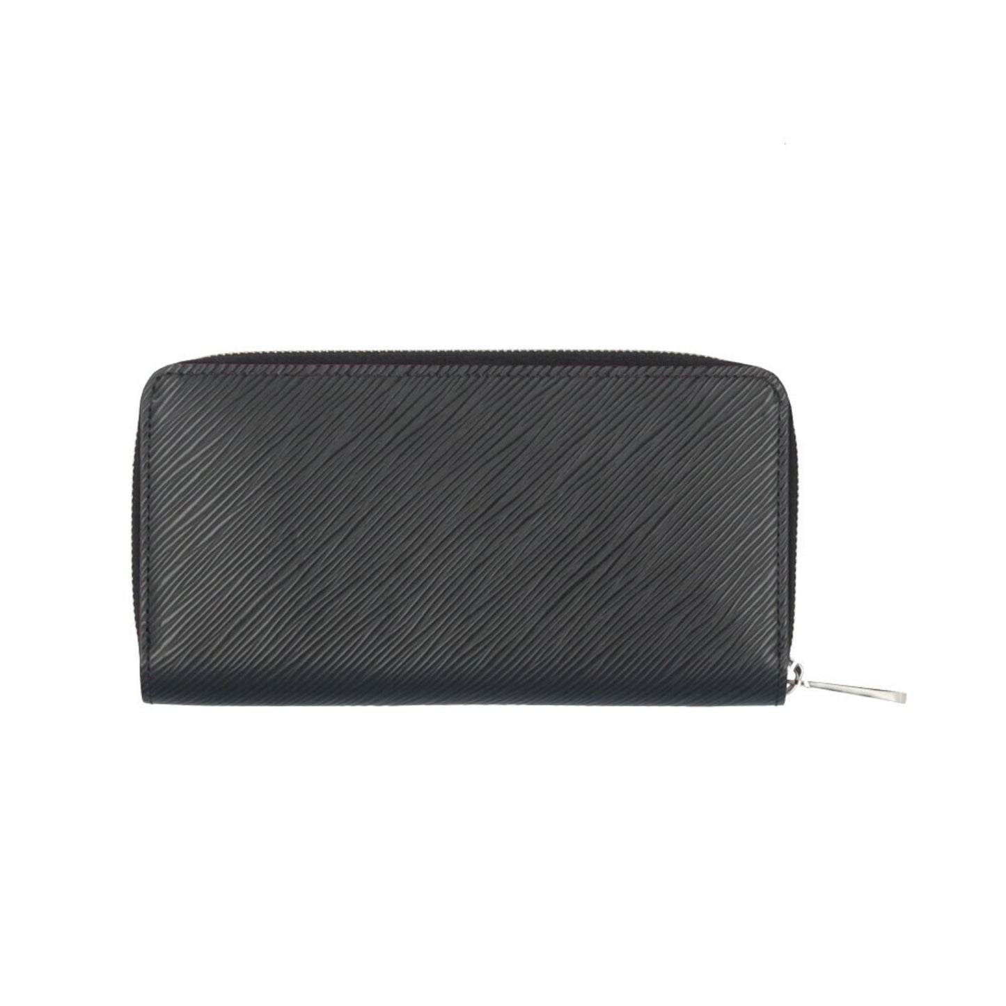 Louis Vuitton  pink Epi Leather Long Wallet (Bi-Fold)