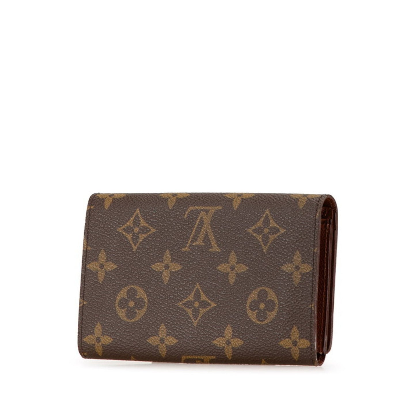 Louis Vuitton  Pvc Leather Wallet (Bi-Fold)