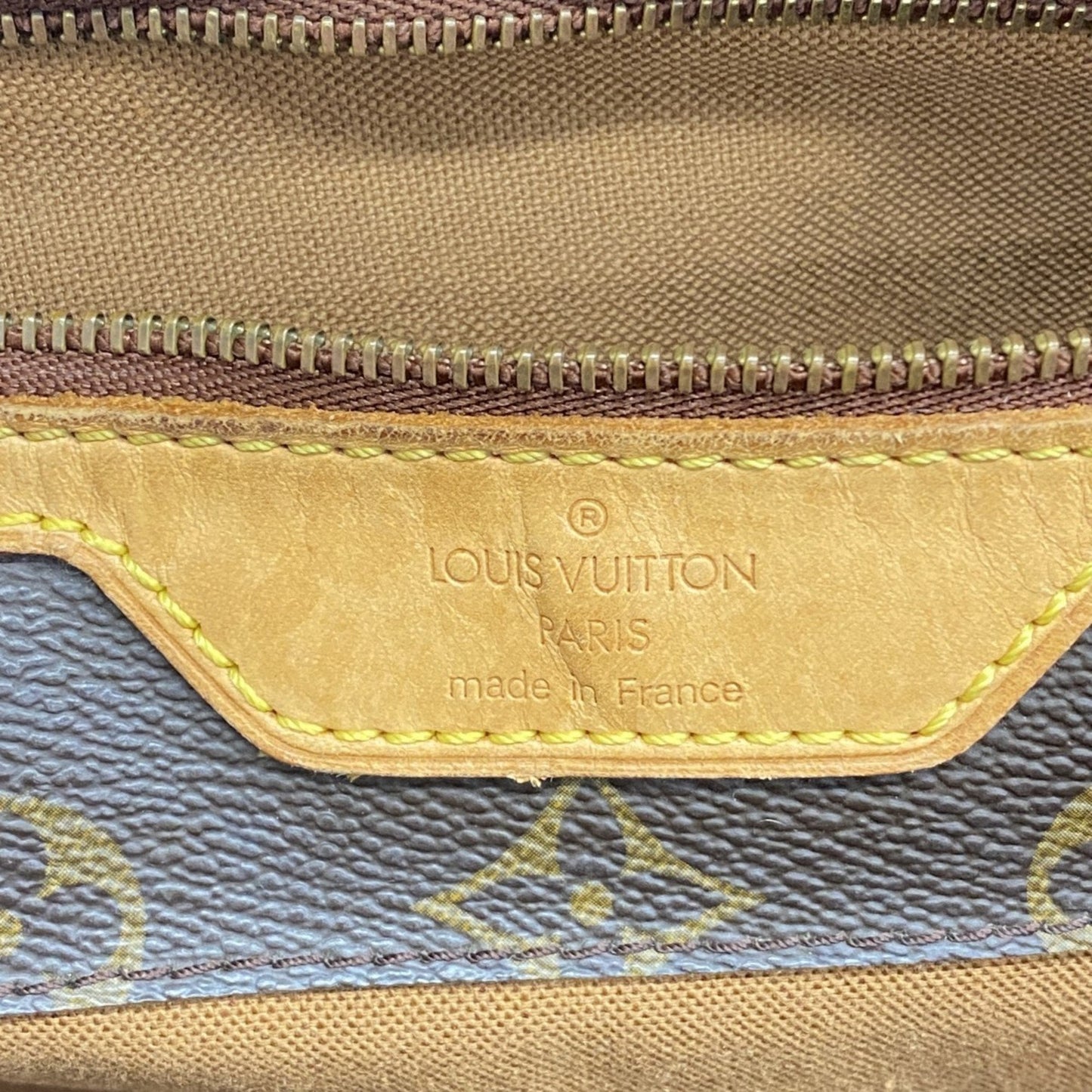 Louis Vuitton  Tote Bag
