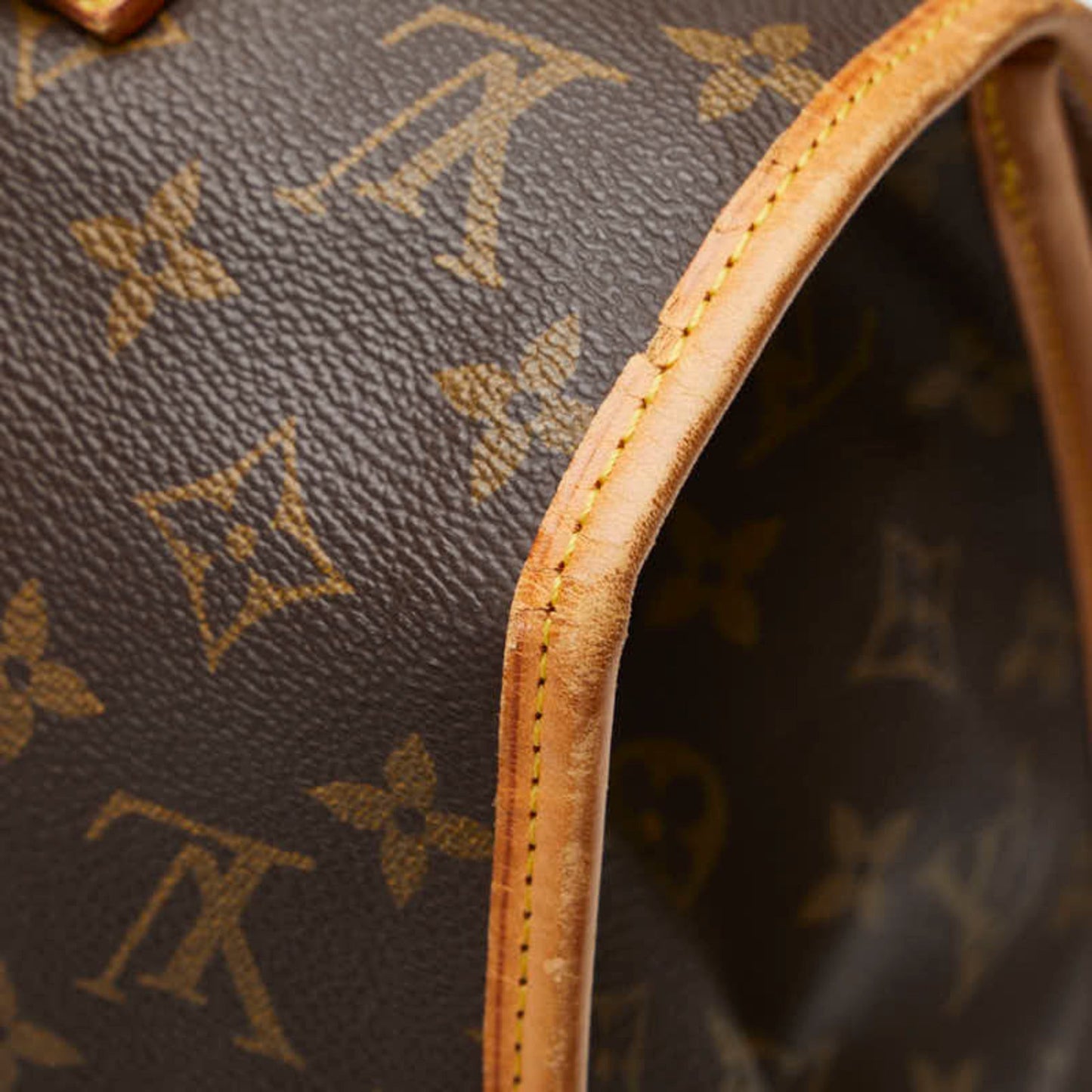 Louis Vuitton  Monogram Monogram Handbag