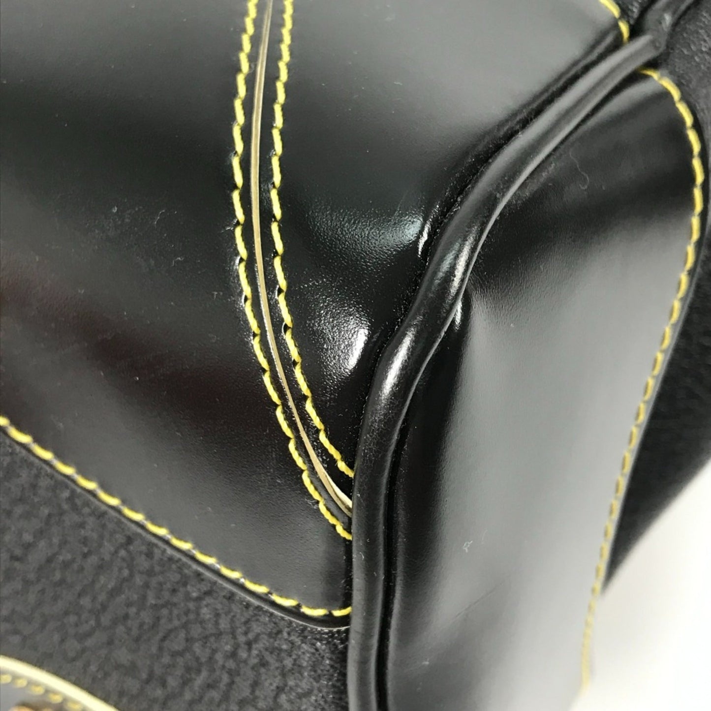 Louis Vuitton  Leather Handbag