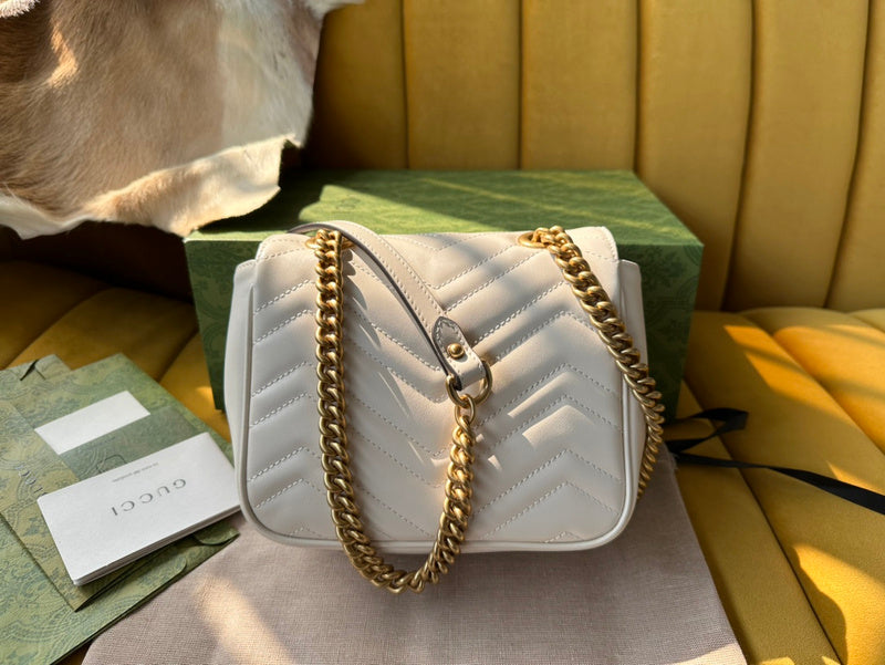 Gucci Luxury - Bags - 014