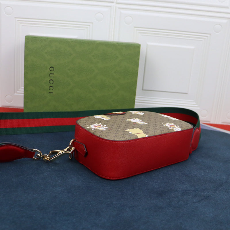 Gucci   Luxury Bags  1281