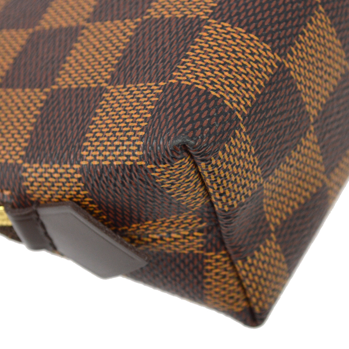 Louis Vuitton 2012 Damier Pochette Cosmetic N47516