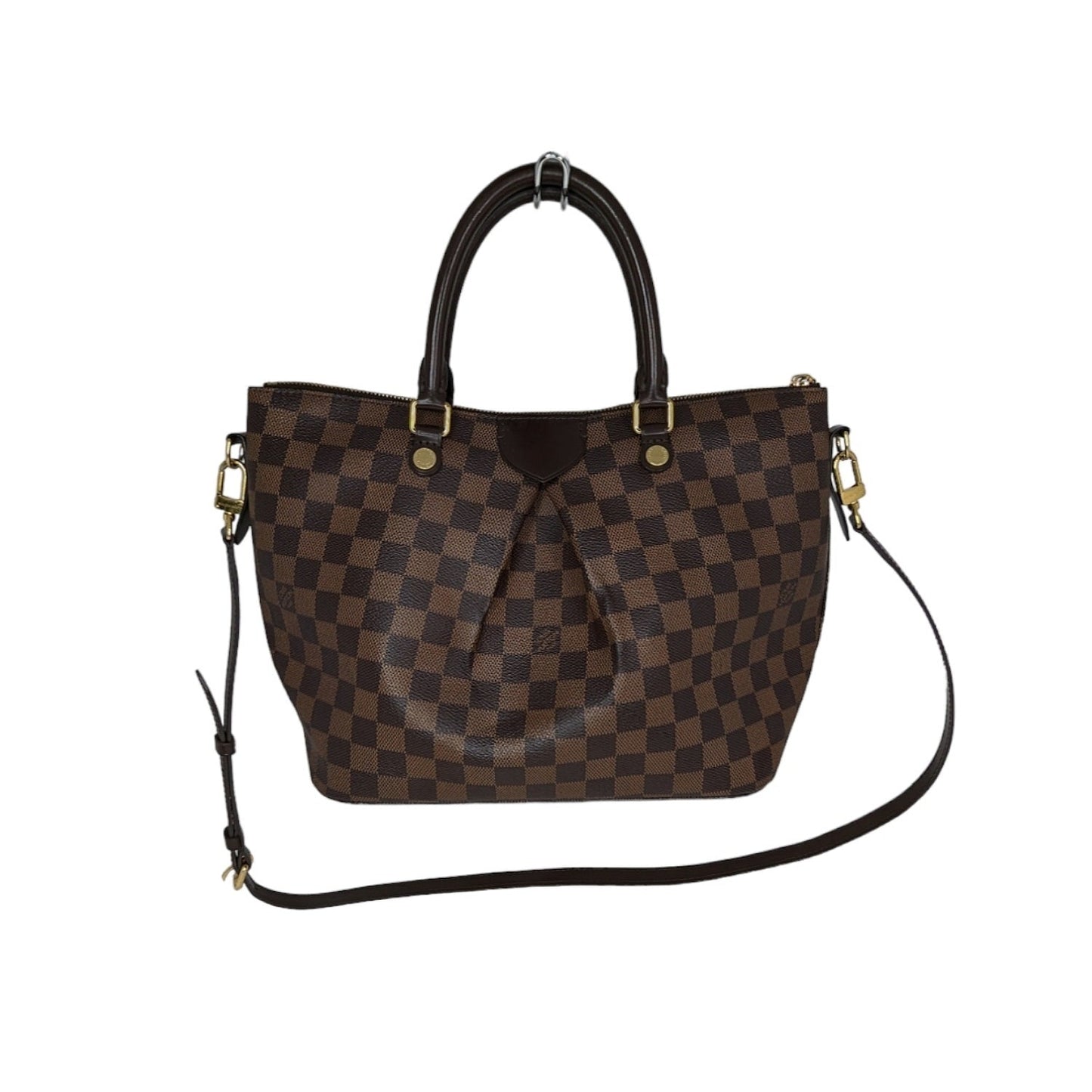 Louis Vuitton Damier Ebene Siena PM Bag