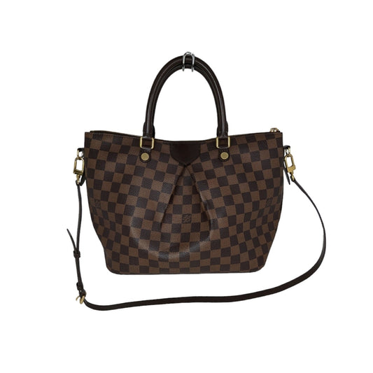 Louis Vuitton Damier Ebene Siena PM Bag