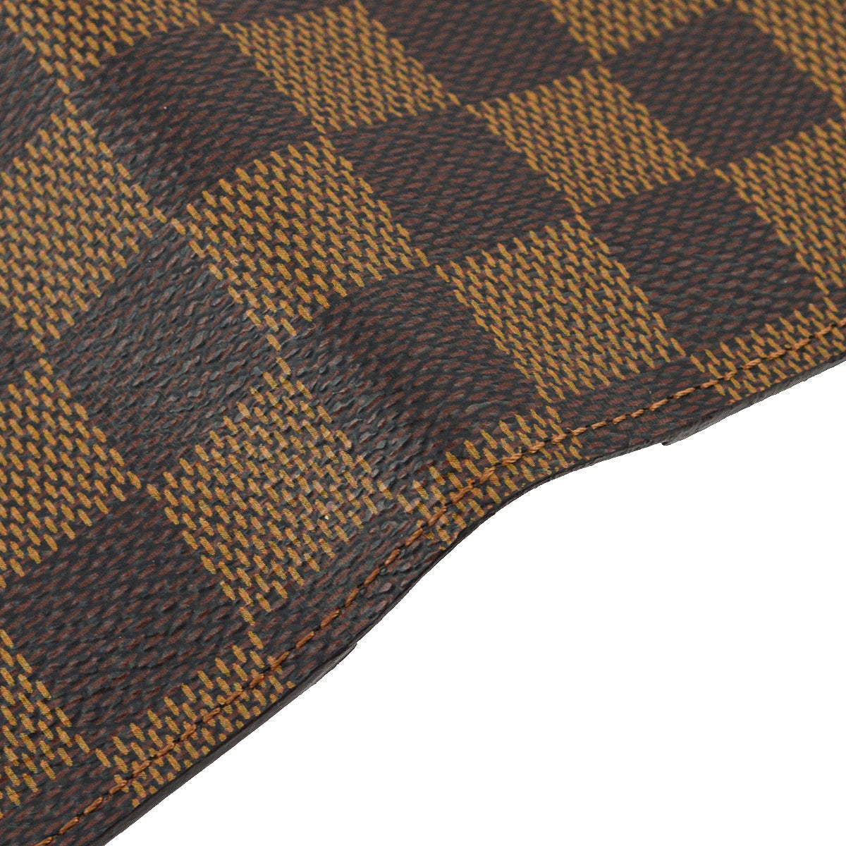 Louis Vuitton 2001 Damier Agenda Poche R20703