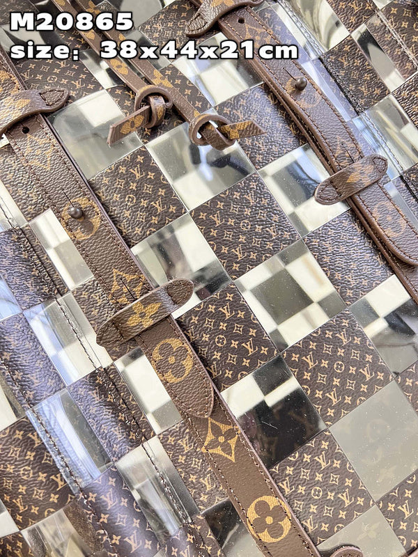 Alice Bags- Louis Vuittons  - 16008