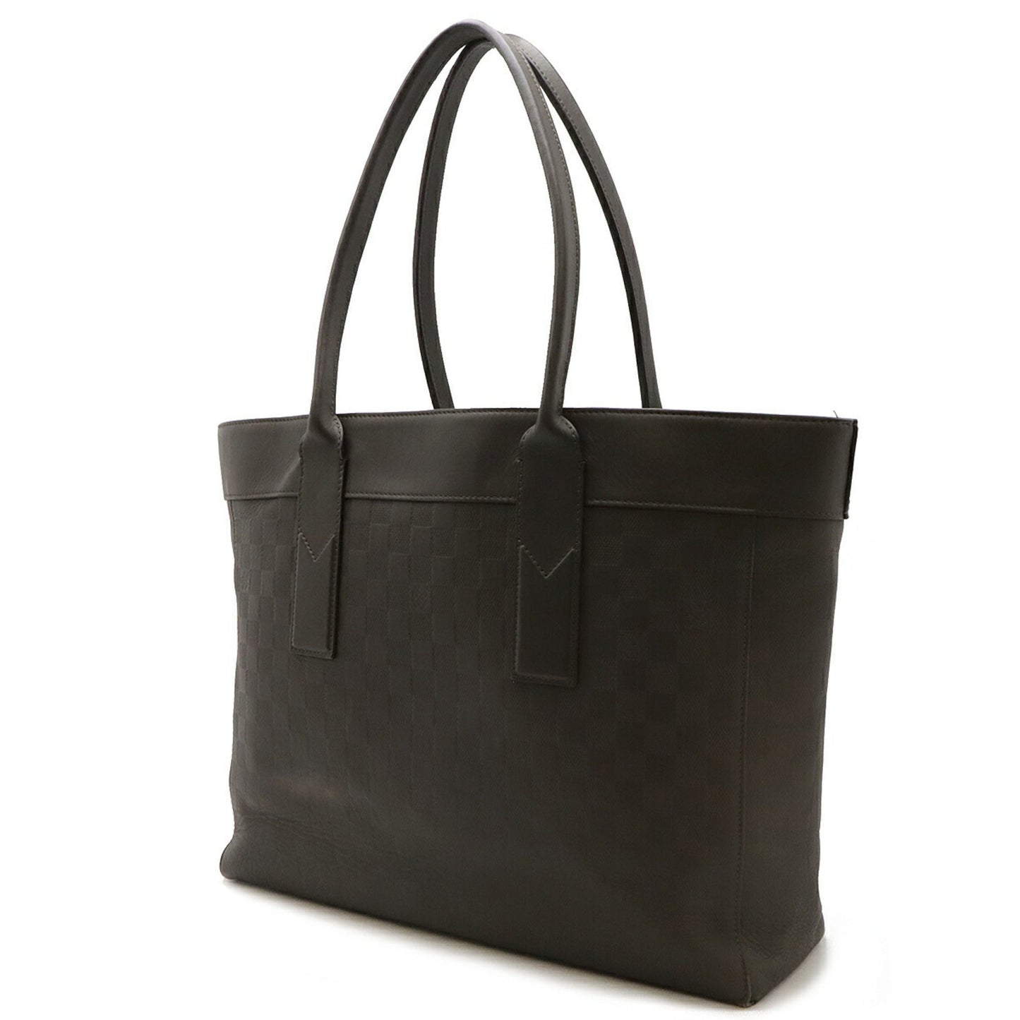 Louis Vuitton Basalt  Damier Infini Shoulder Bag Tote Bag