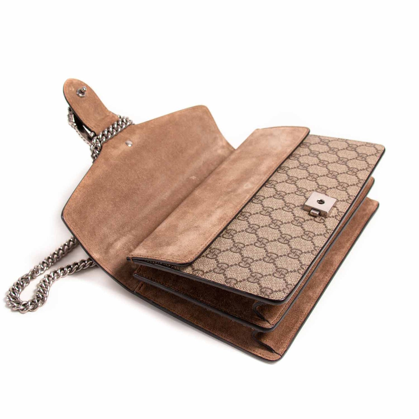 Gucci Small GG Supreme Dionysus Bag