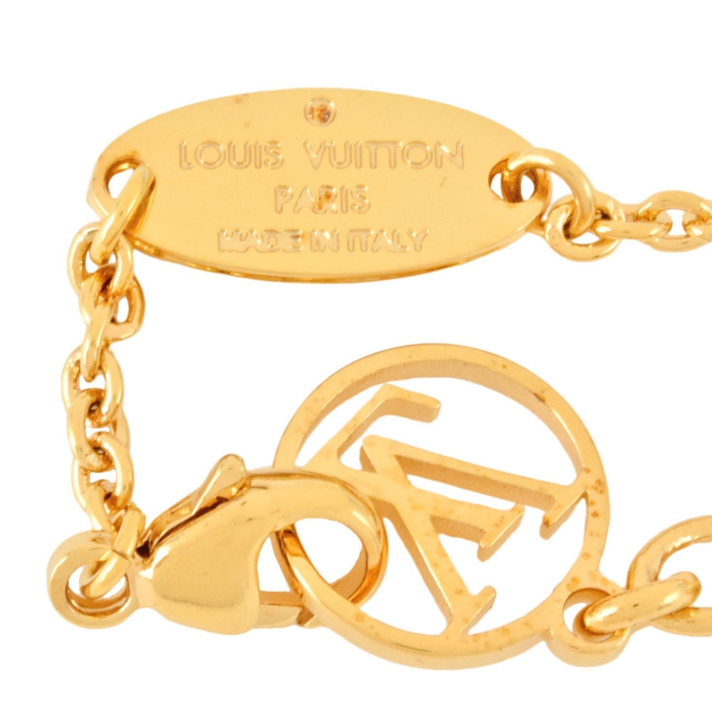 Louis Vuitton  Metal Necklace