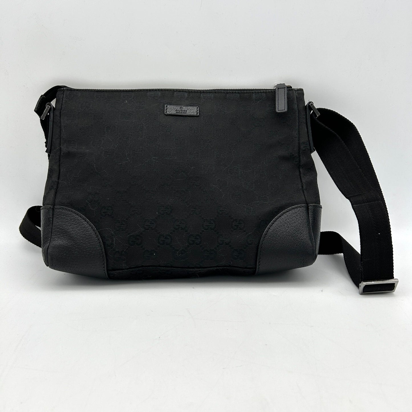 Gucci GG Canvas Joy - Black Crossbody Bags, Handbags AF058
