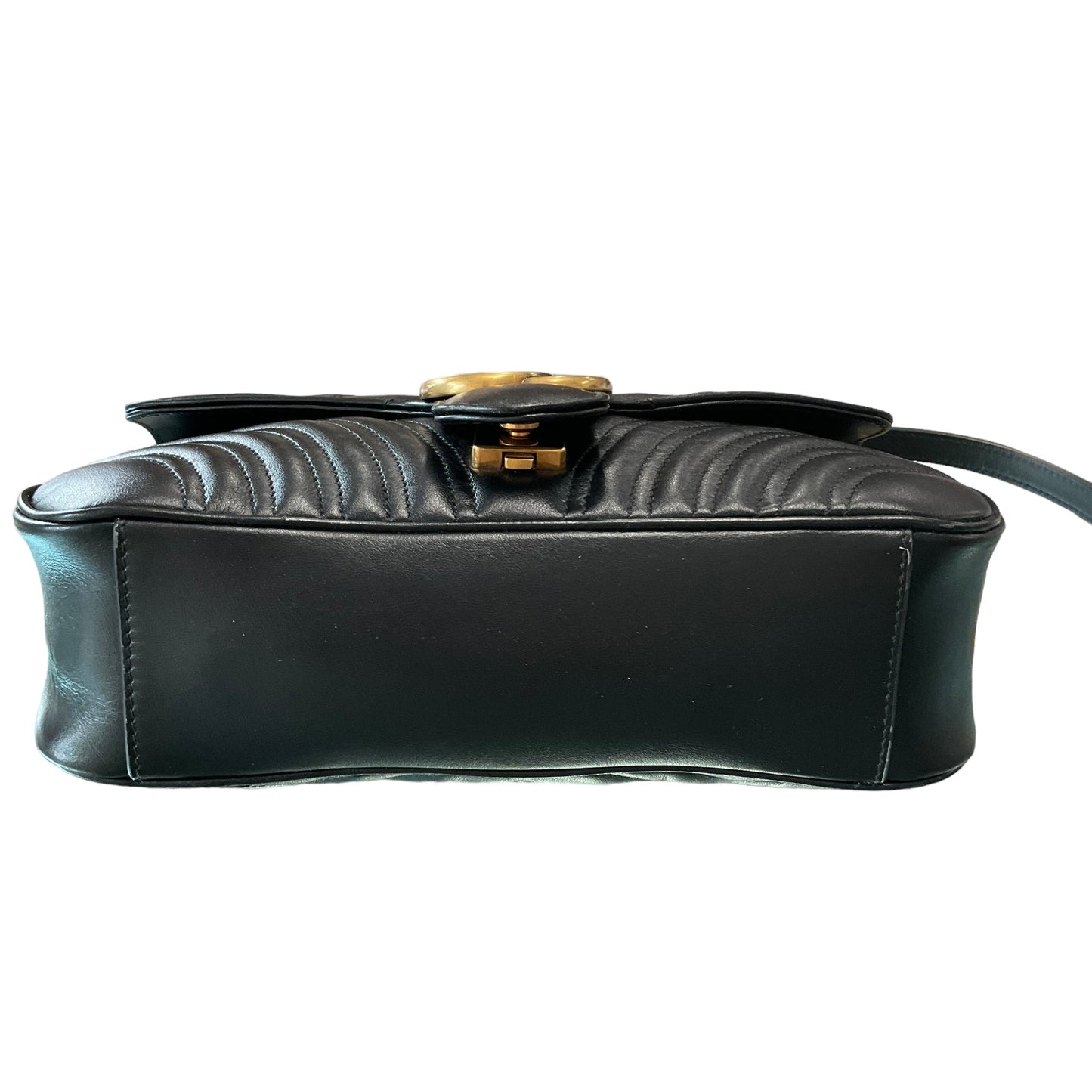Gucci Small Marmont Shoulder Bag