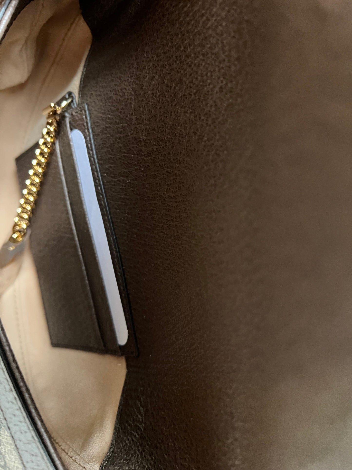 Gucci GG Ophidia Supreme Mini Shoulder Bag (RRP £865)