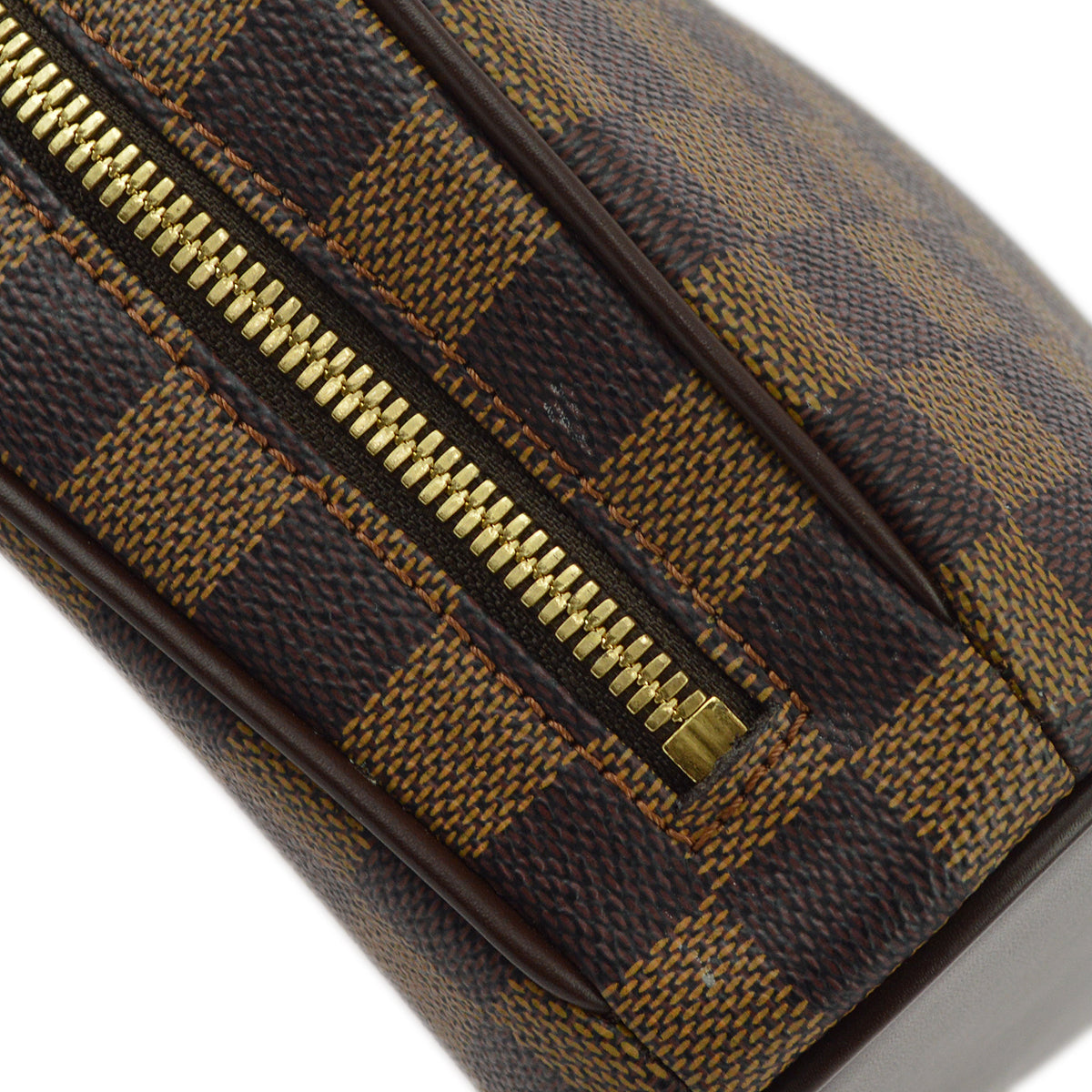 Louis Vuitton 2001 Damier Sarria Mini HandBag N51286