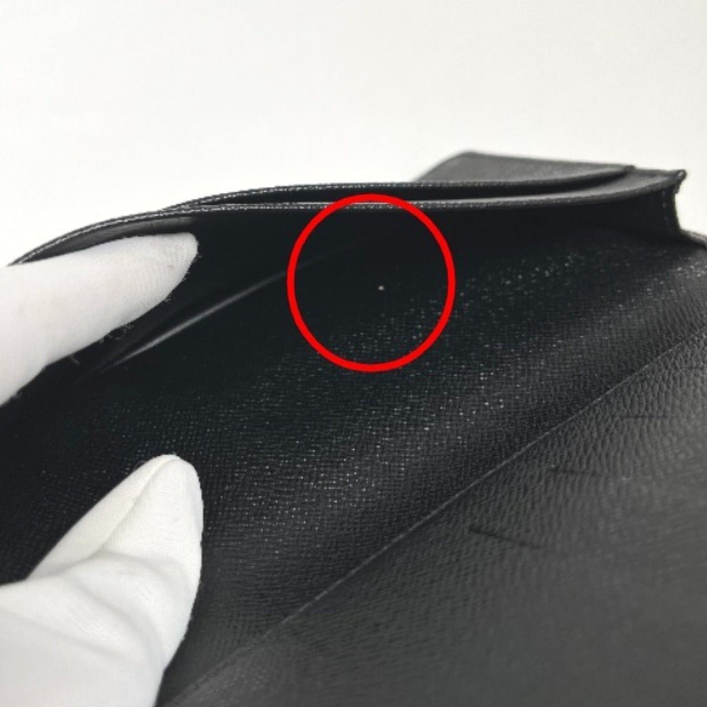 LOUIS VUITTON Brazza Wallet
