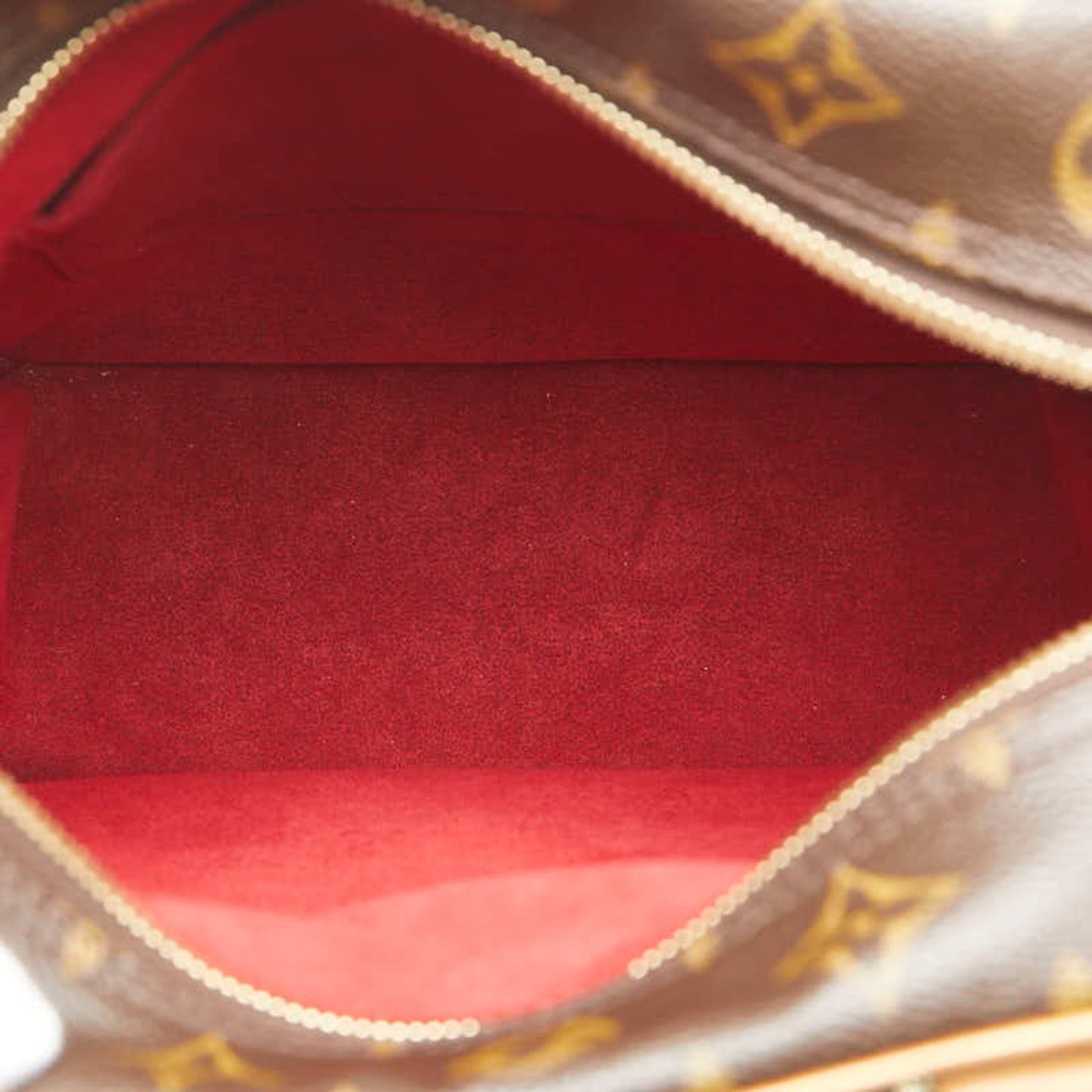 Louis Vuitton  Pvc Leather Handbag