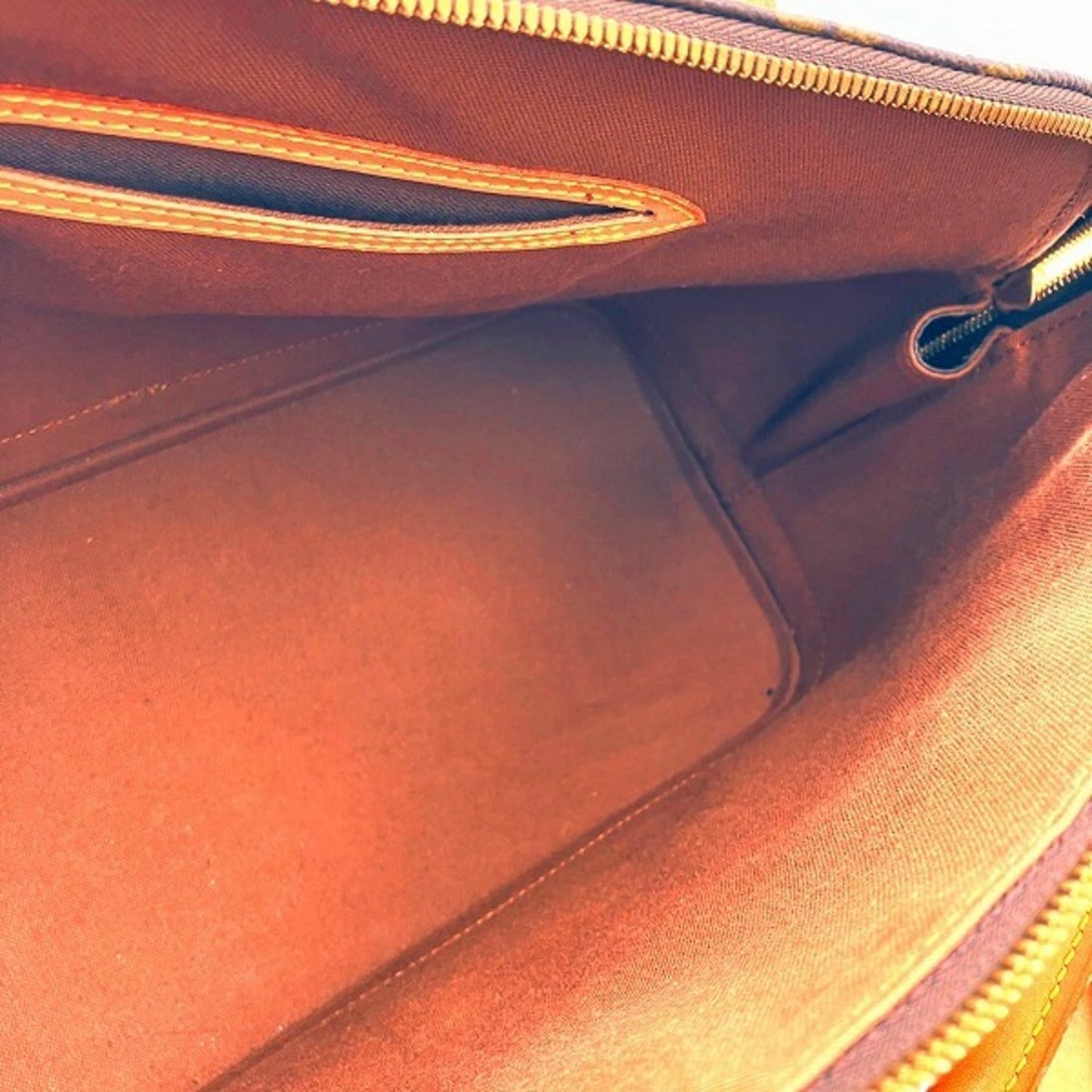 Louis Vuitton  Galle Monogram Monogram Handbag
