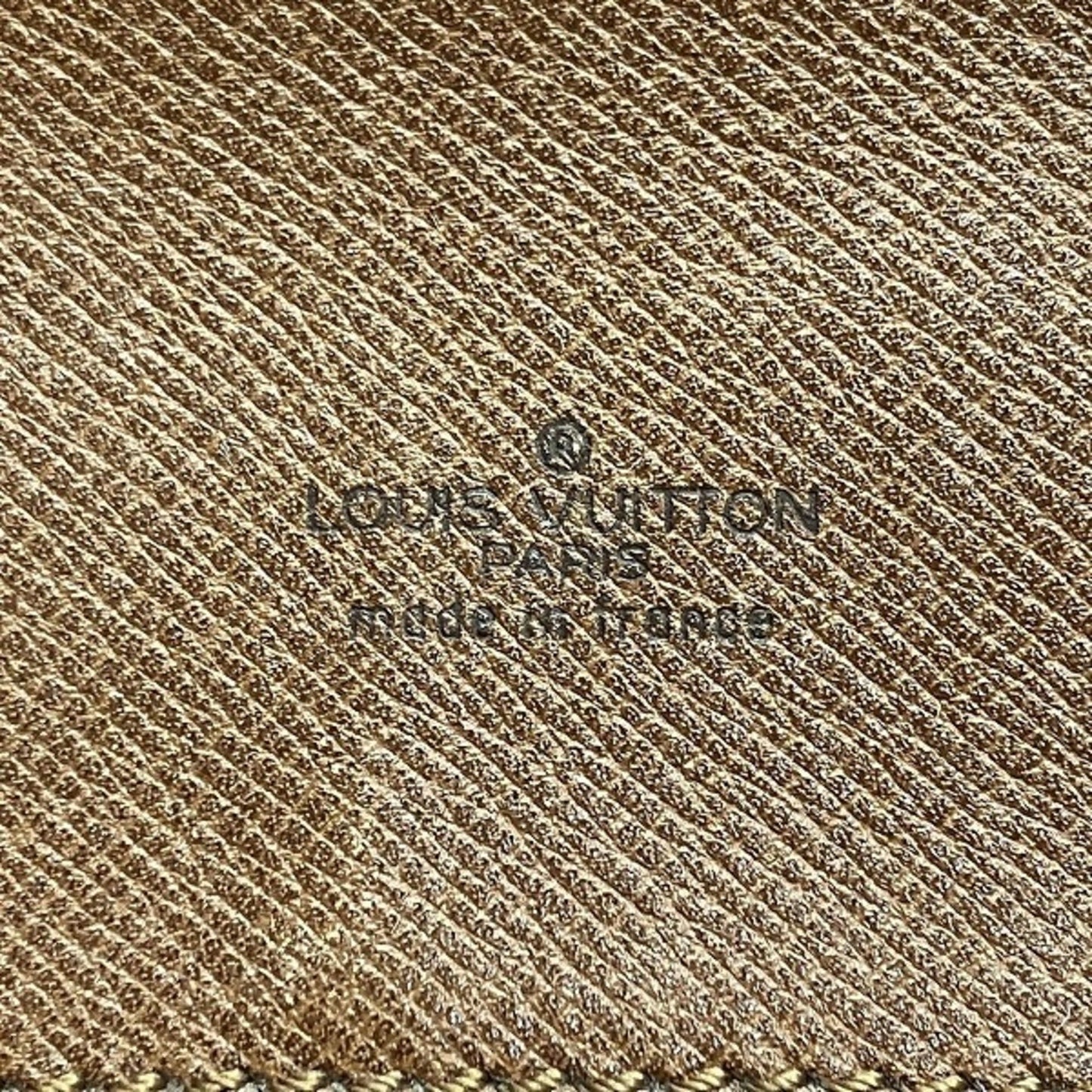 Louis Vuitton  Galle Monogram Monogram Shoulder Bag