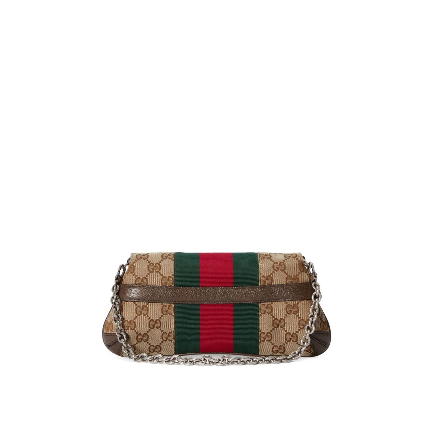 Gucci Horsebit Chain Shoulder Bag Women