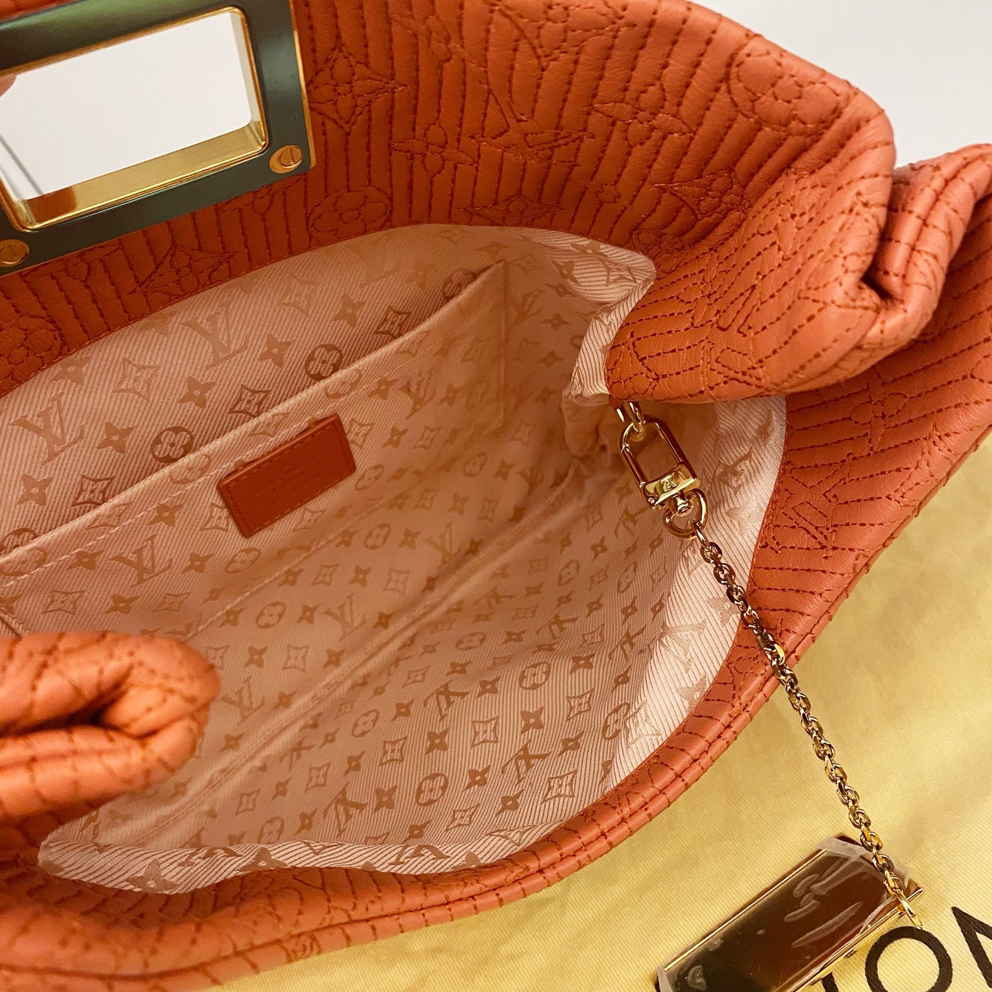 Louis Vuitton Clutch TWS pop