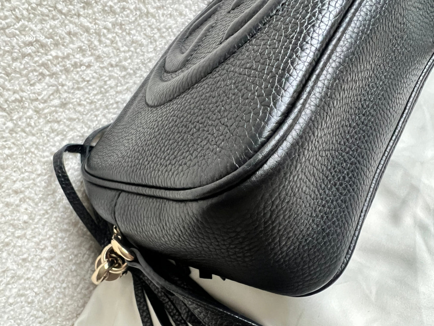 Gucci Black Soho Disco (RRP £1050)