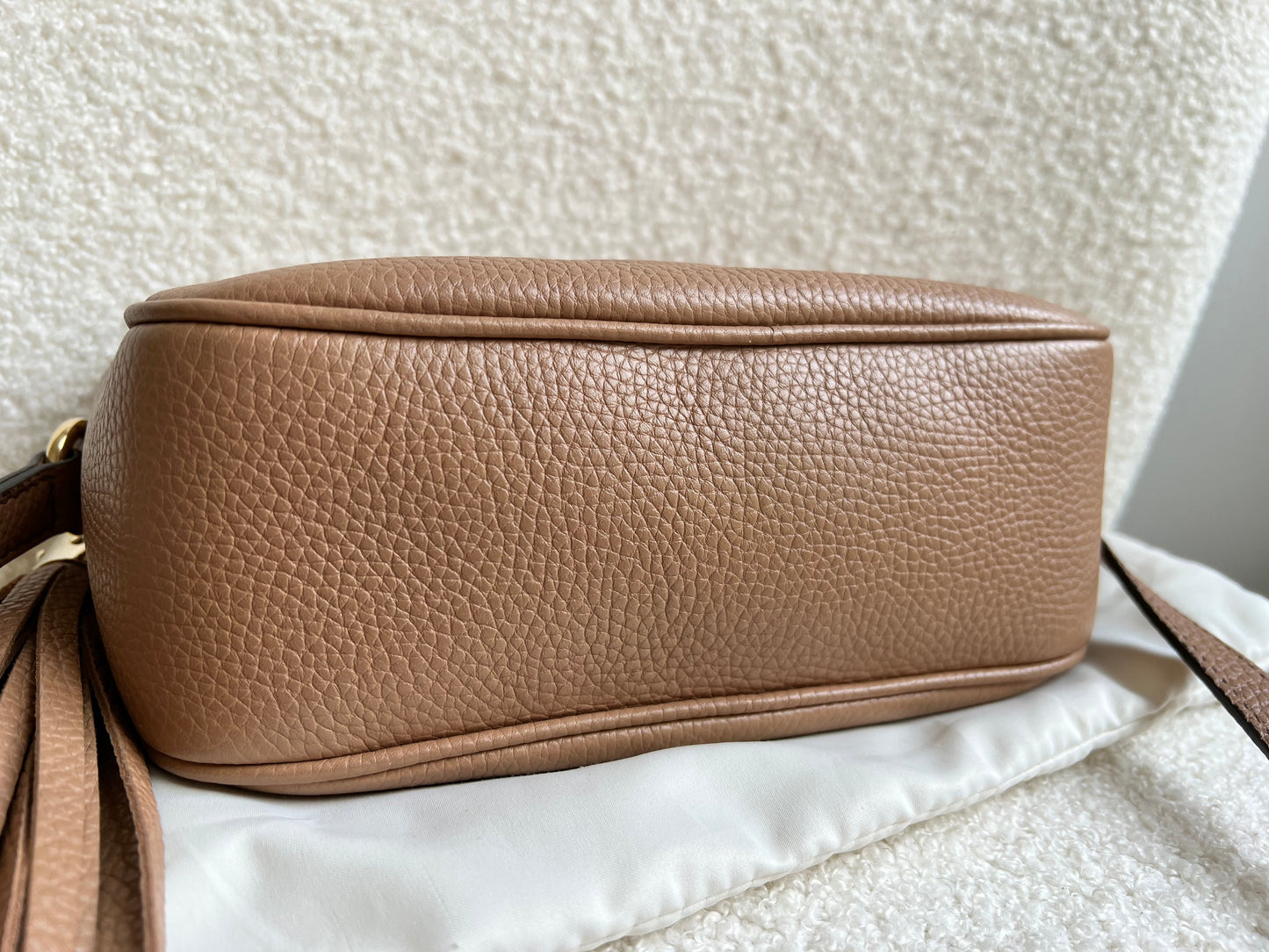 Gucci Rose Beige Soho Disco (RRP £1050)