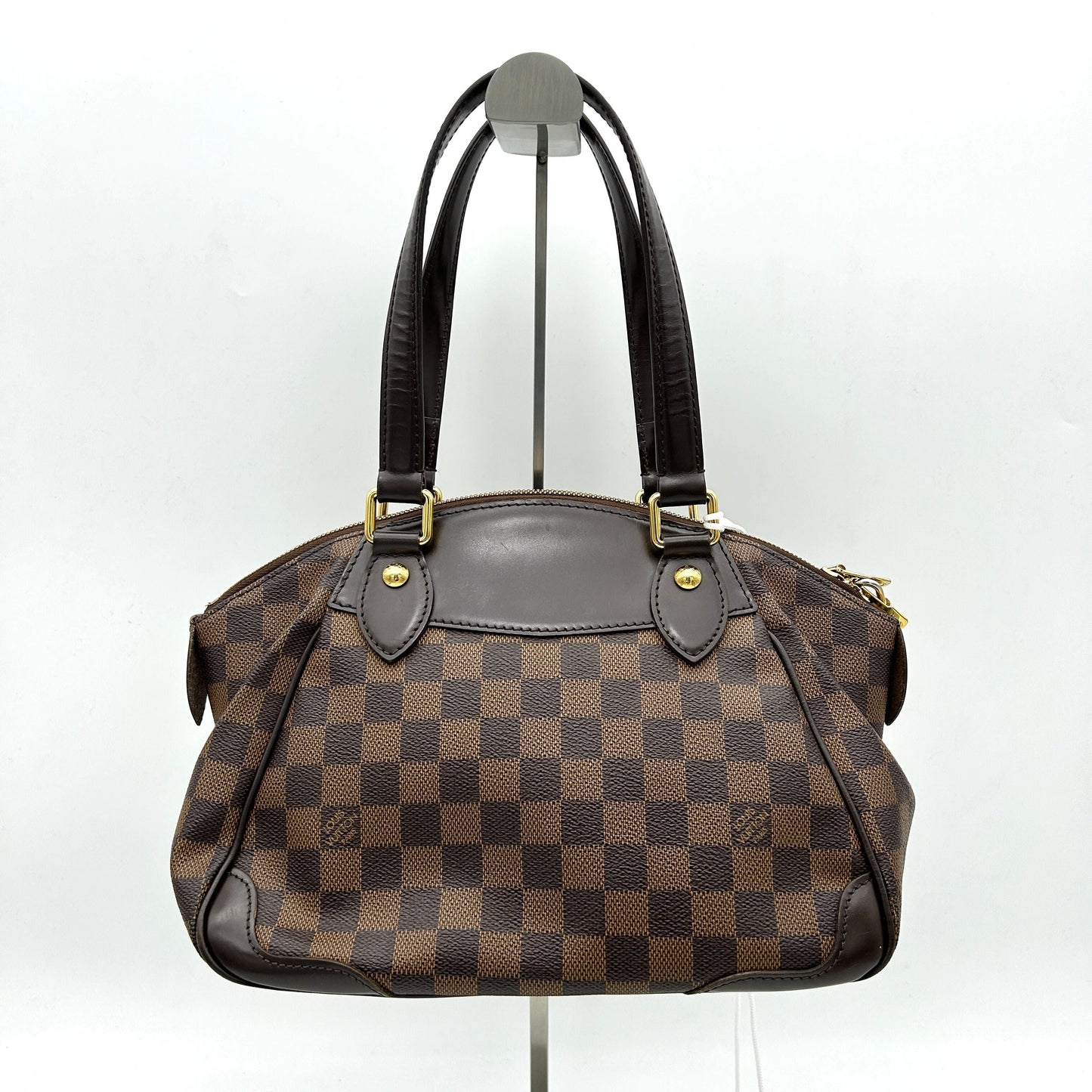 Louis Vuitton Damier Ebene Canvas Verona PM Bag Louis Vuitton LA6274
