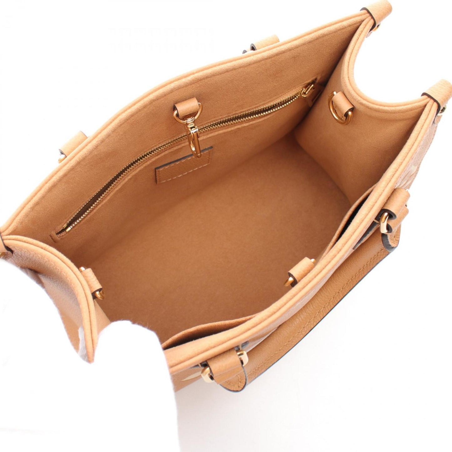 Louis Vuitton  Leather Handbag