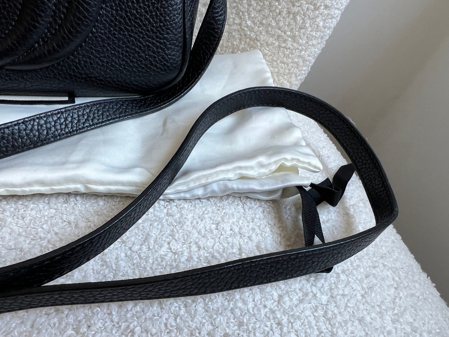 Gucci Black Soho Disco (RRP £1050)