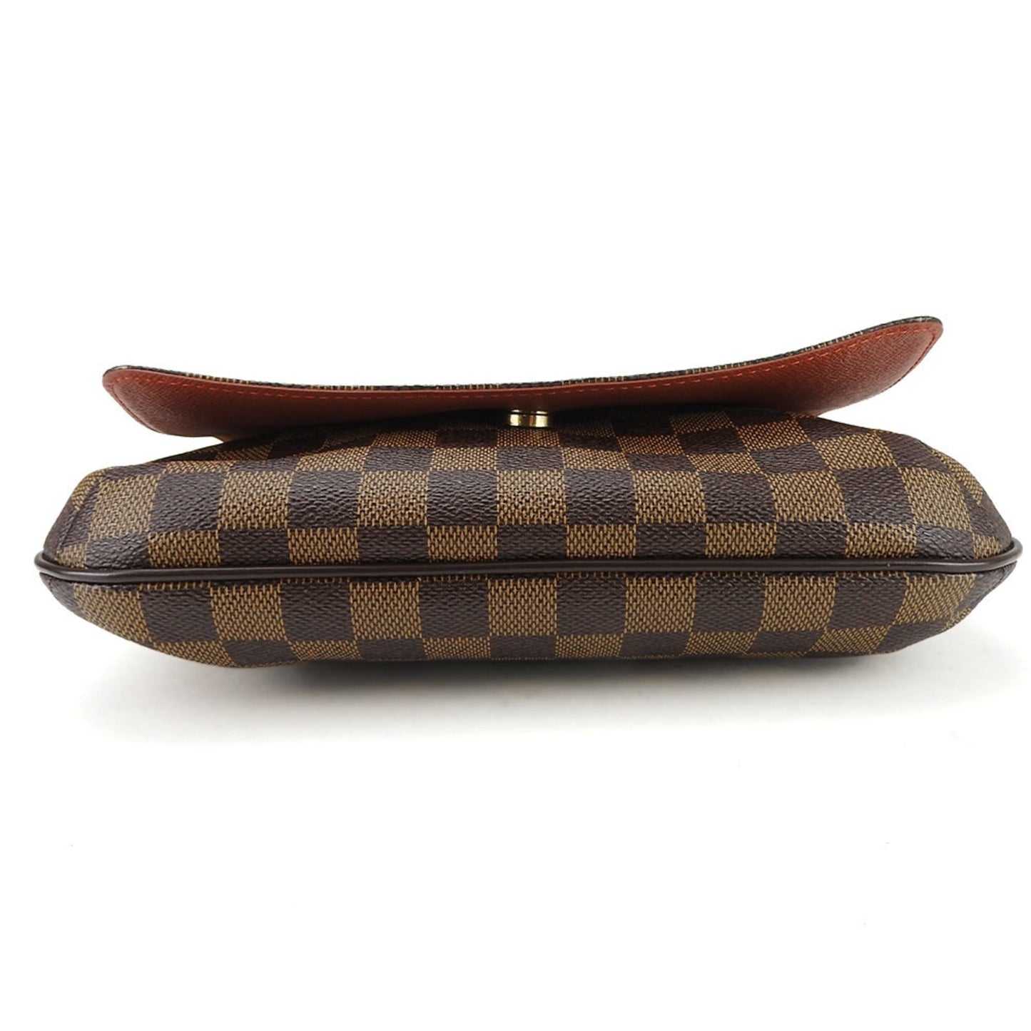 Louis Vuitton Damier  Ebene Damier Canvas Shoulder Bag