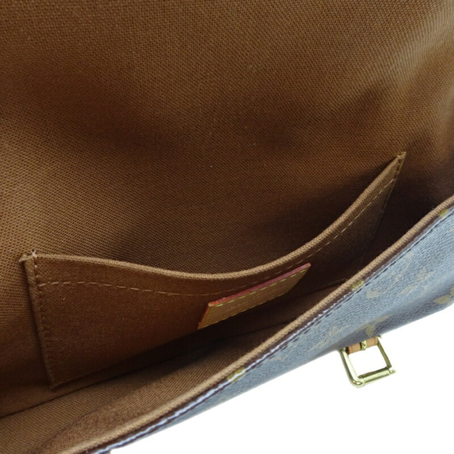 Louis Vuitton  Monogram Monogram Fanny Pack Pochette