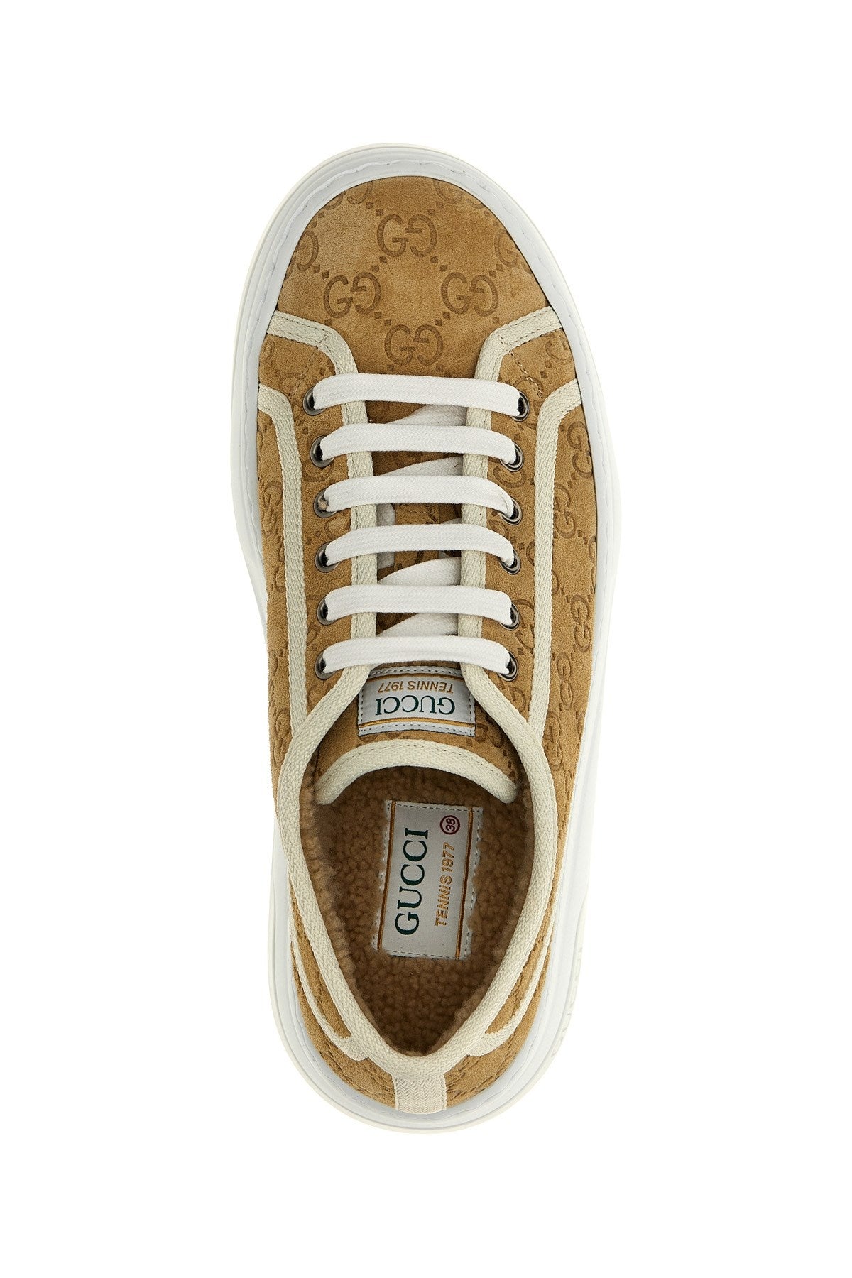 Gucci Women 'Gucci Tennis 1977' Sneakers