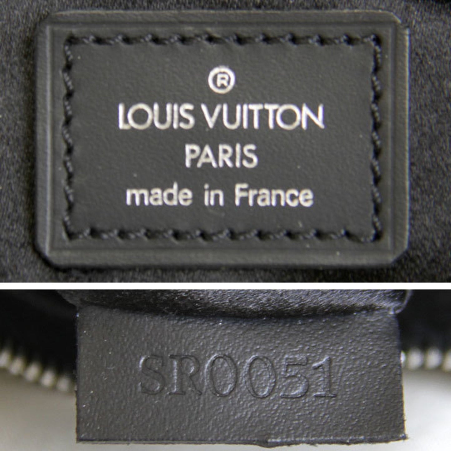 LOUIS VUITTON Boulogne Handbag