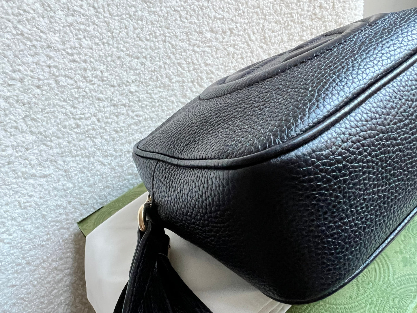 Gucci Black Soho Disco (RRP £1050)