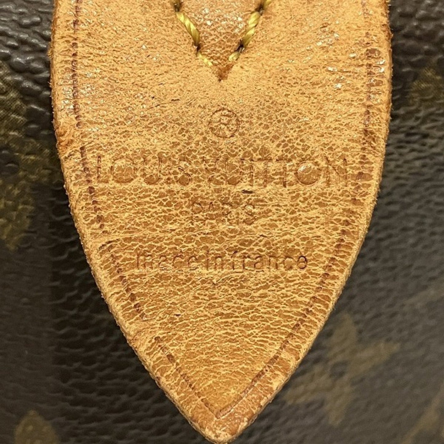 Louis Vuitton  Monogram Monogram Handbag