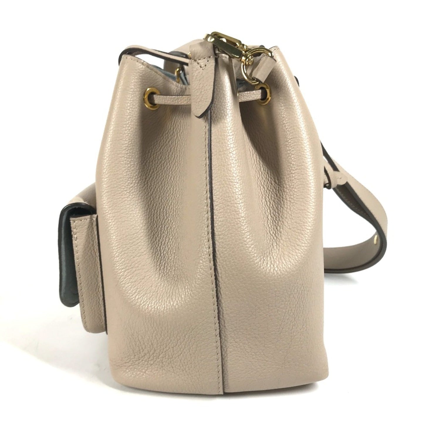 Louis Vuitton  Leather Shoulder Bag