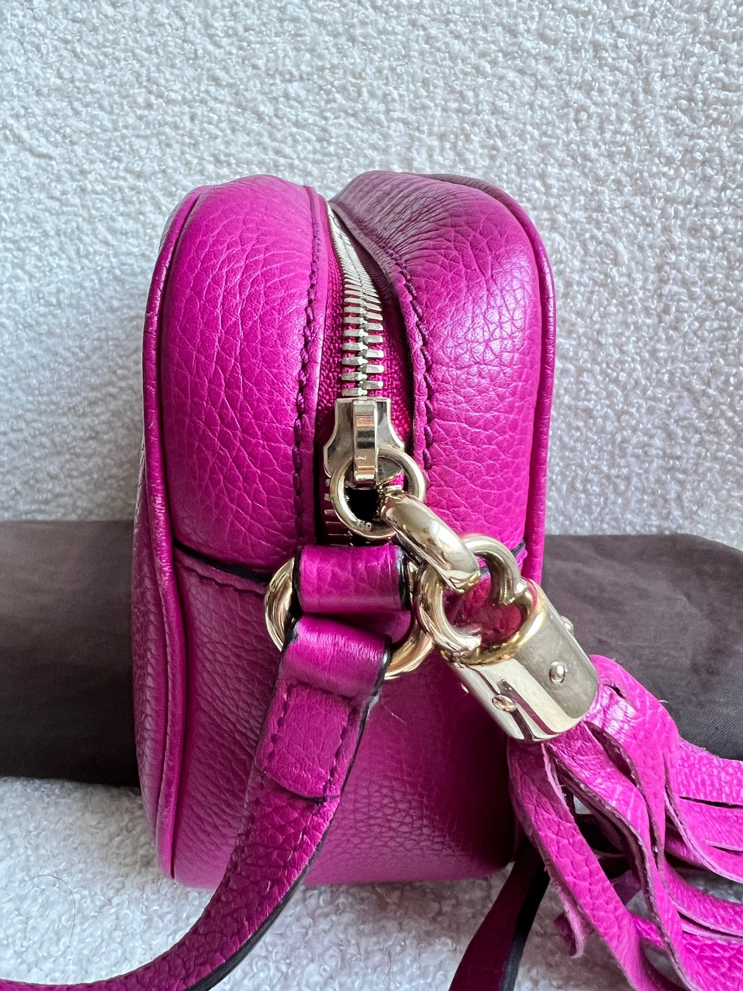 Gucci Pink Soho Disco
