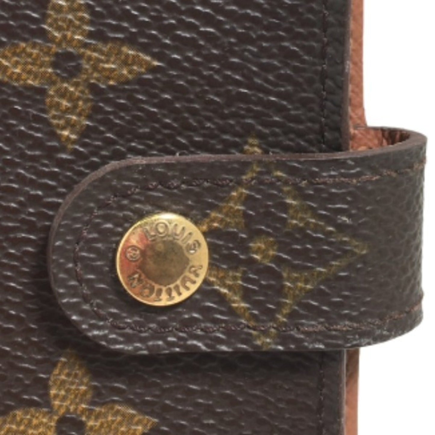 LOUIS VUITTON Agenda PM Wallet