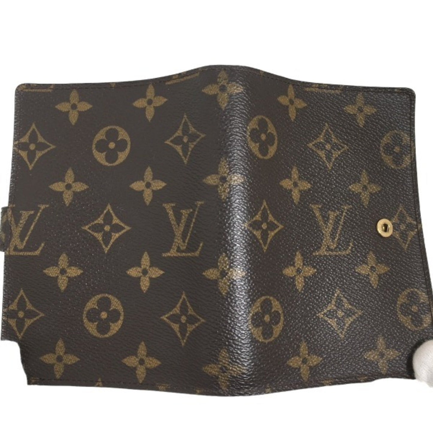 LOUIS VUITTON Agenda PM Wallet