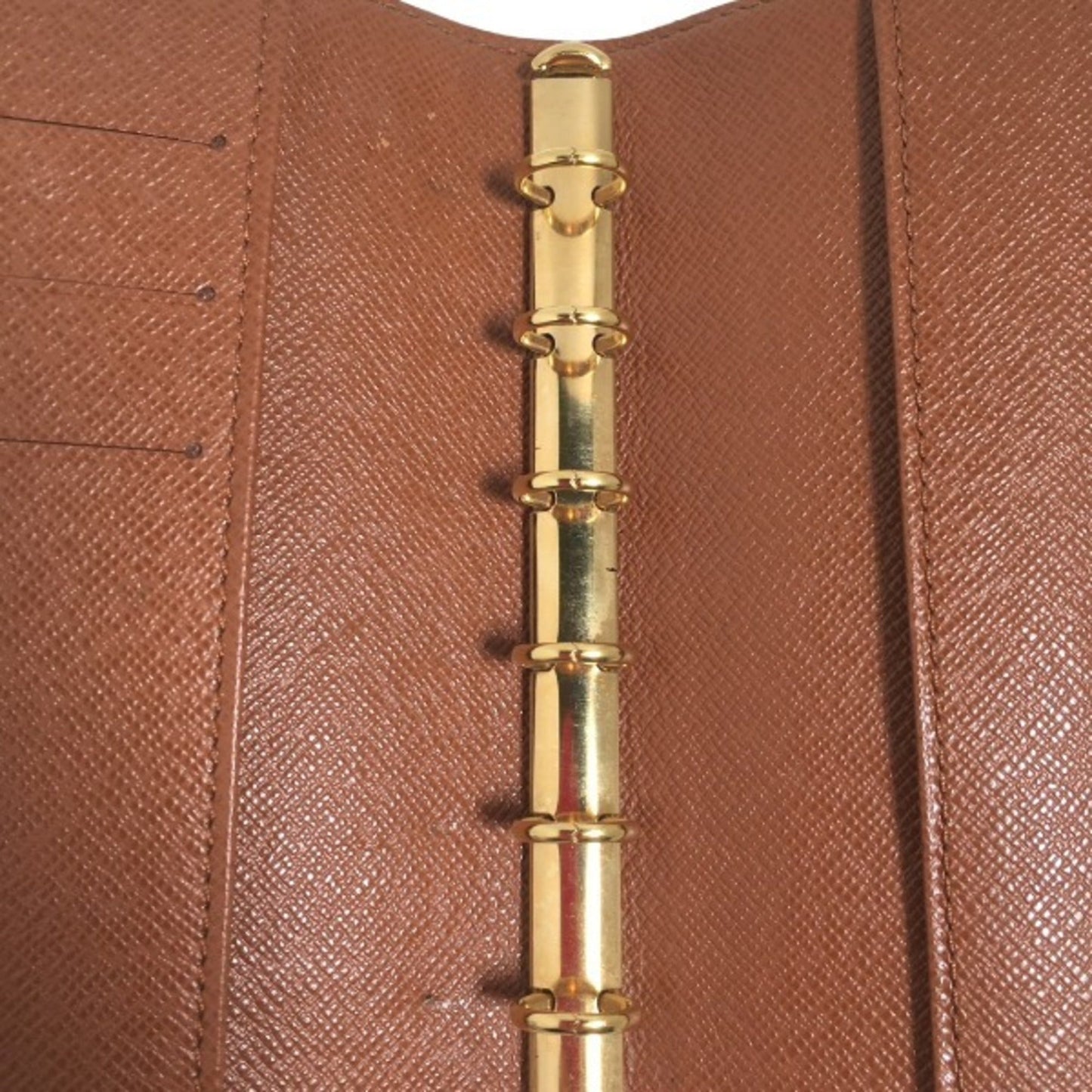 LOUIS VUITTON Agenda PM Wallet