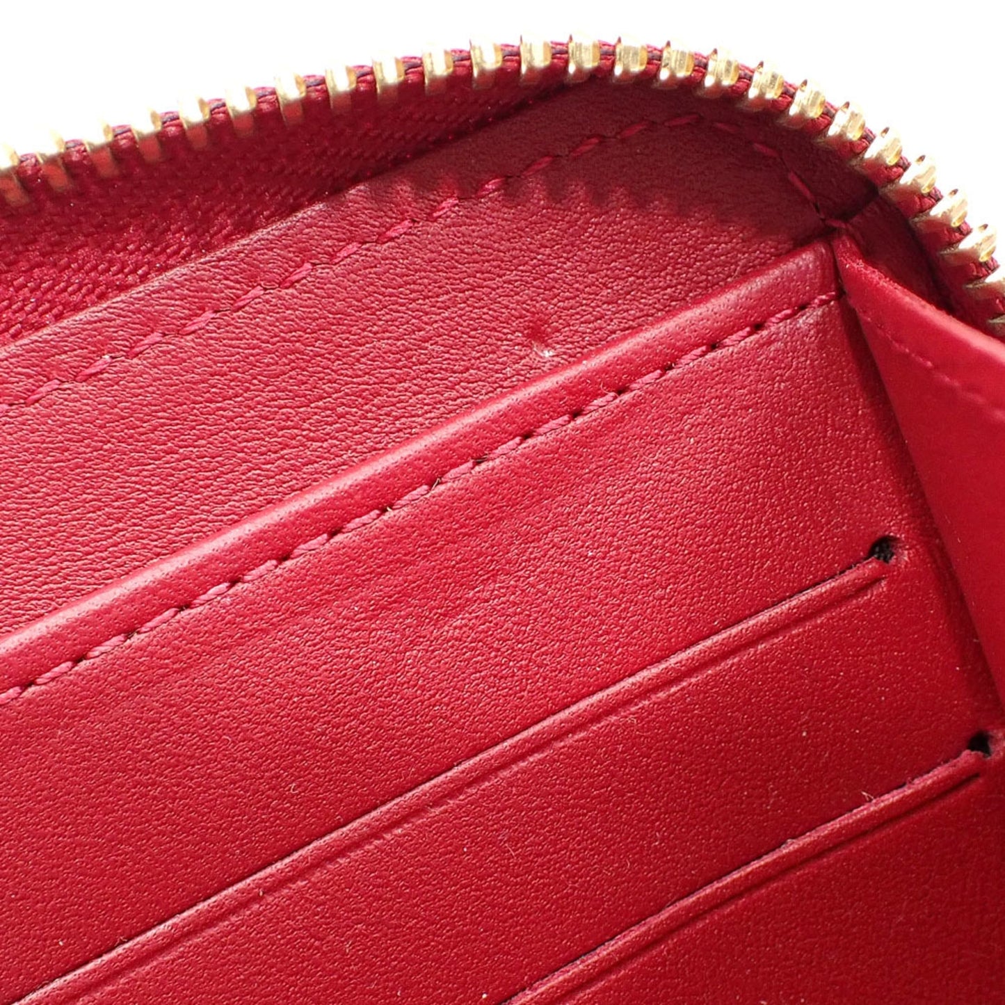 Louis Vuitton  Vernis Long Wallet (Bi-Fold)