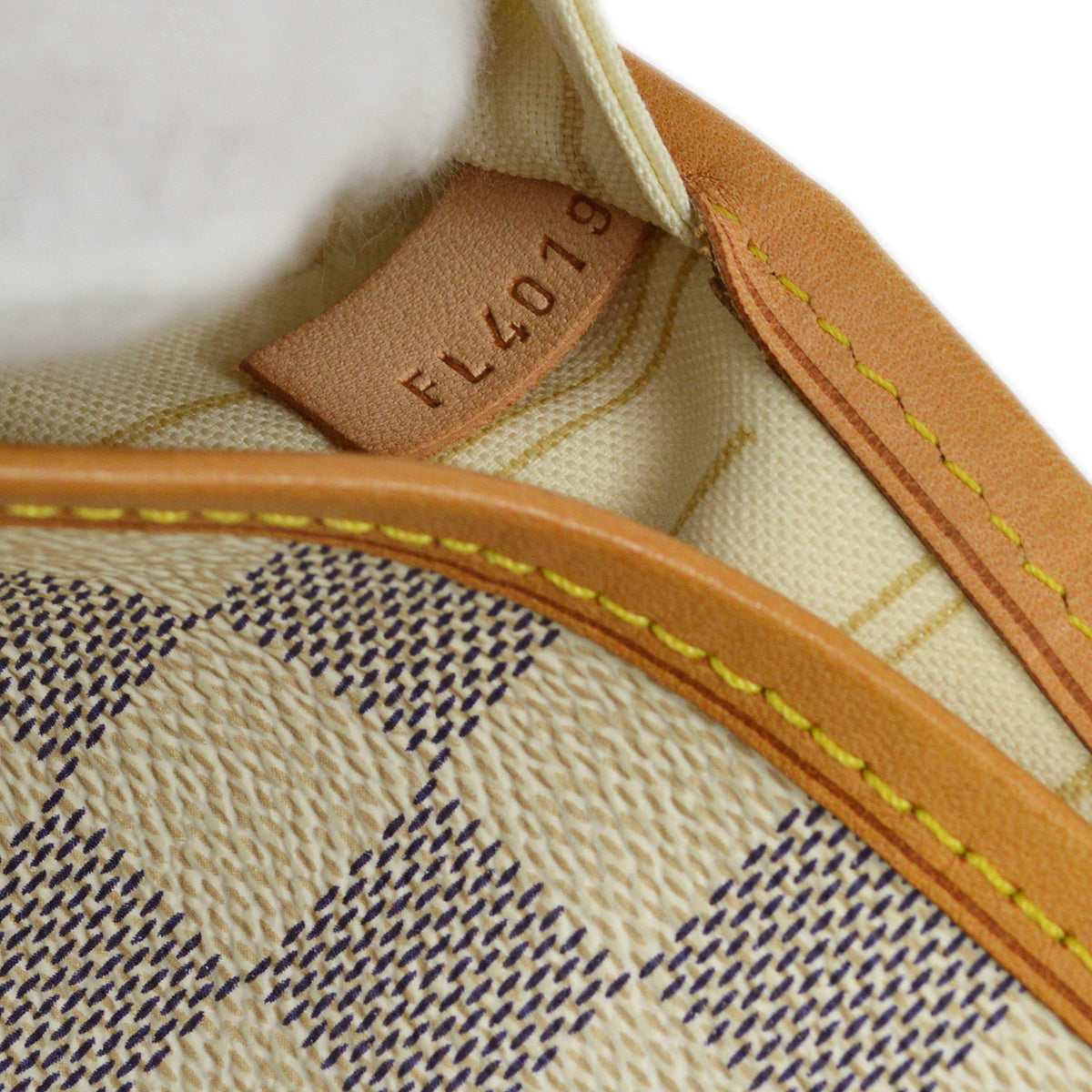 Louis Vuitton 2009 Damier Azur Neverfull GM N51108