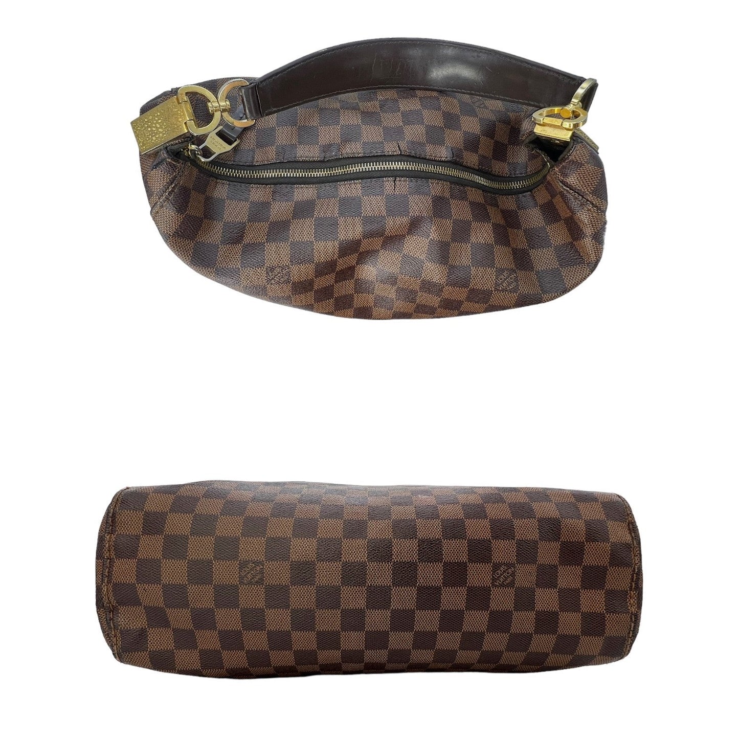 Louis Vuitton Damier Ebene Portobello GM