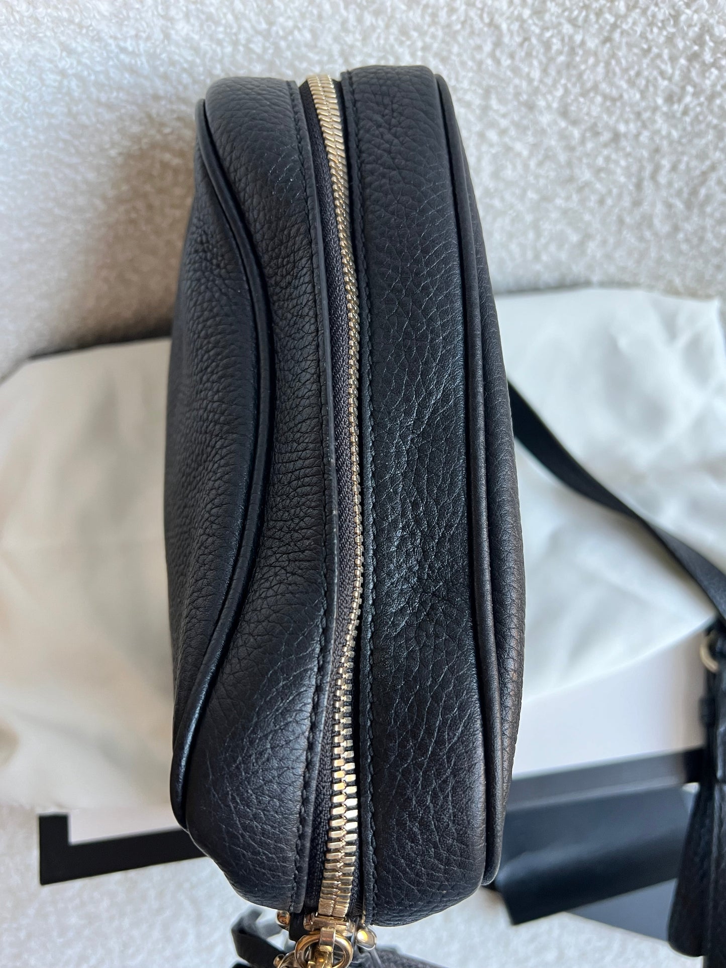 Gucci Black Soho Disco (RRP £1050)