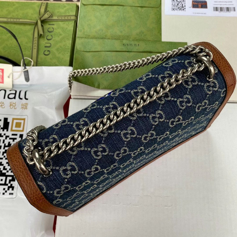 Gucci   Luxury Bags  1257