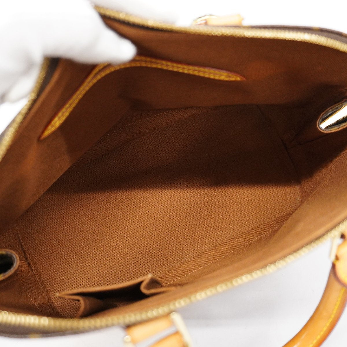 Louis Vuitton Alma PM Handbag Monogram M51130