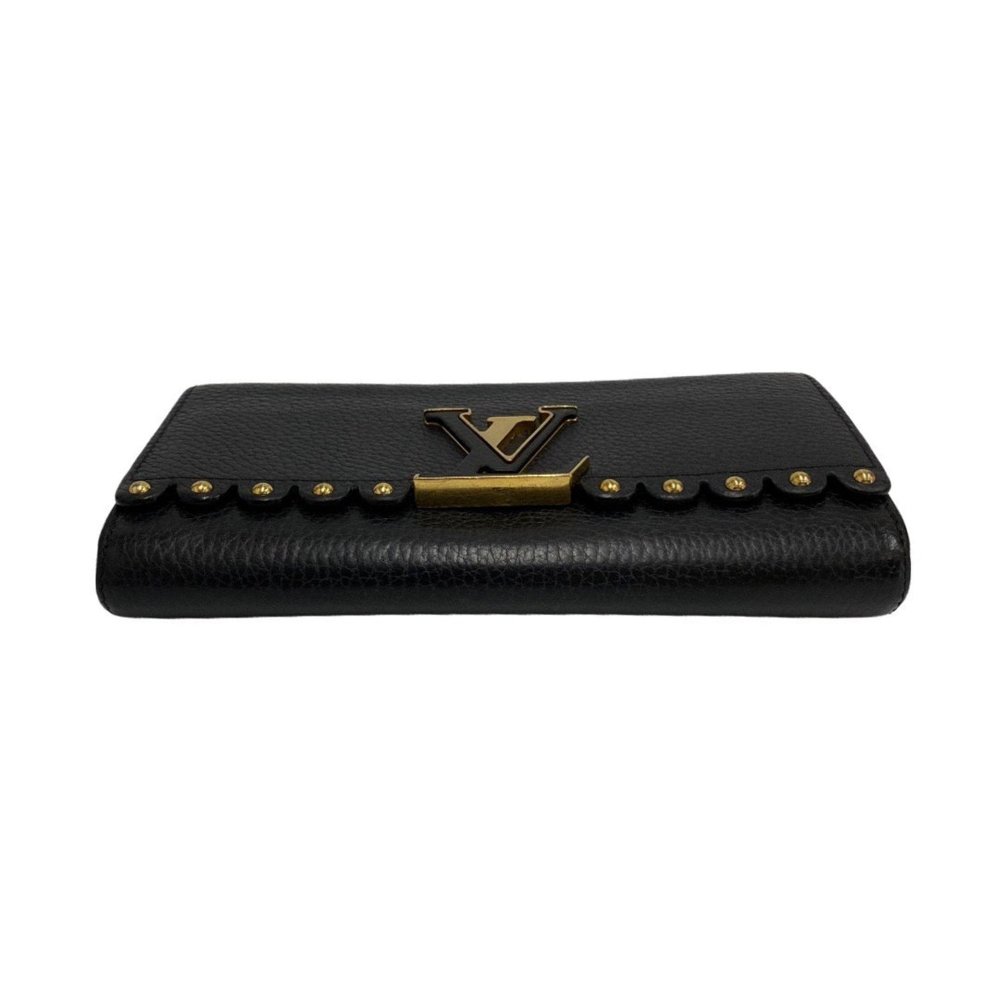 LOUIS VUITTON Capucines Wallet