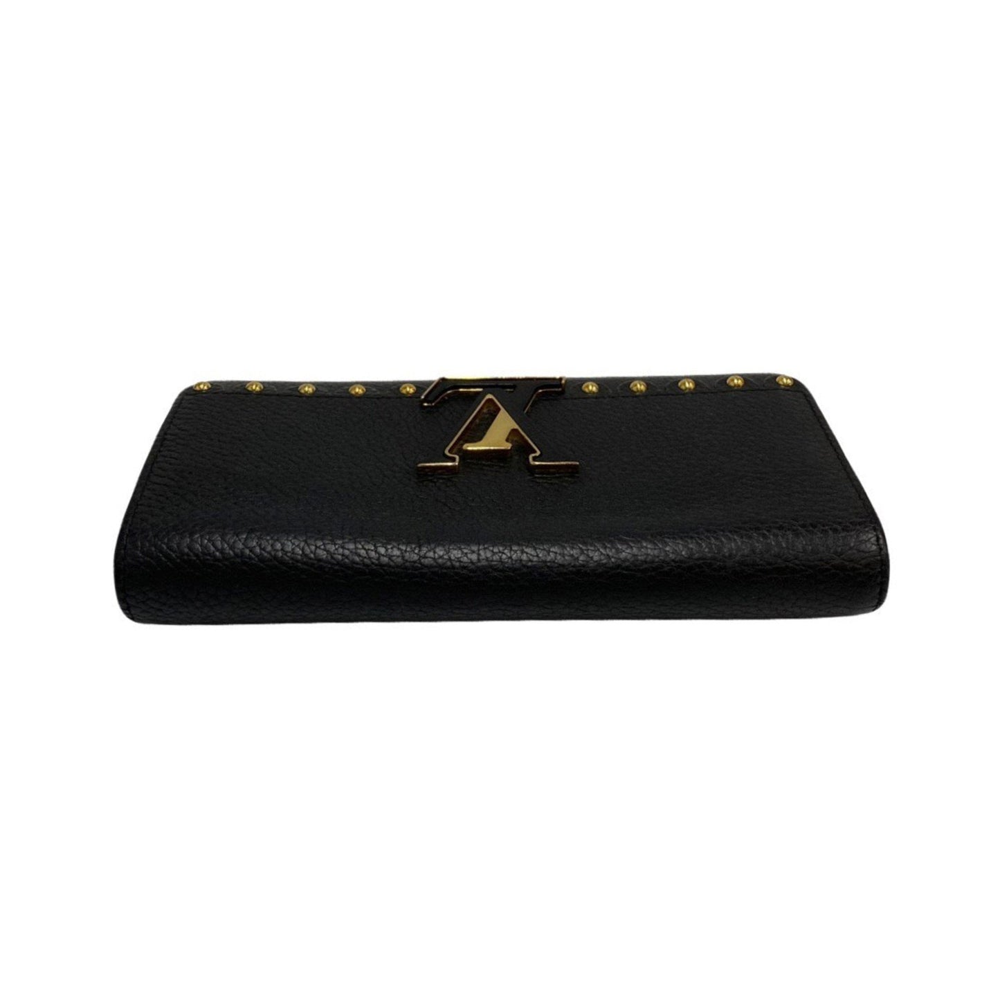 LOUIS VUITTON Capucines Wallet