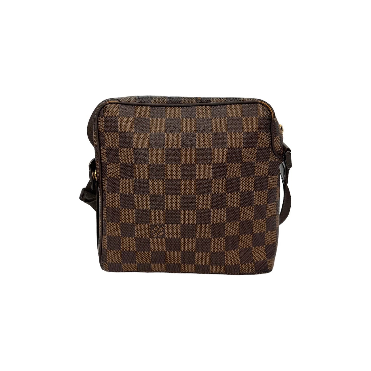 Louis Vuitton Damier Ebene Olave PM